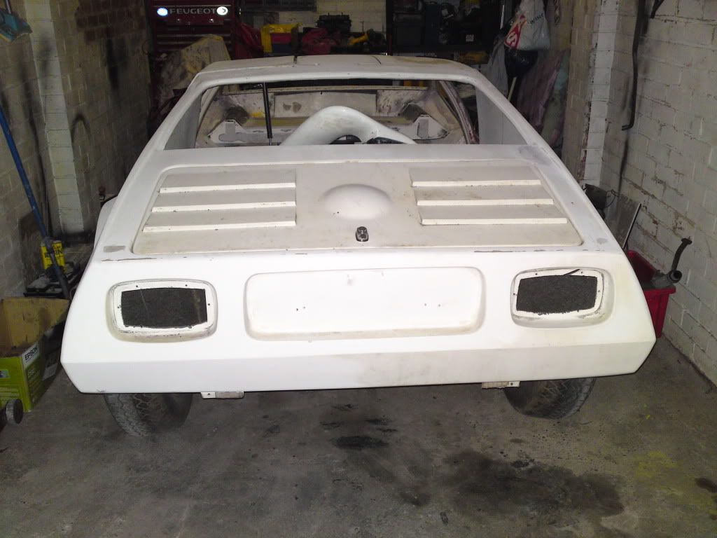 VW Charger Kit Car Madabout Kitcars Forum